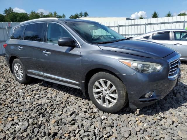 2013 Infiniti JX35