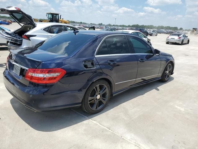 2013 Mercedes-Benz E 350