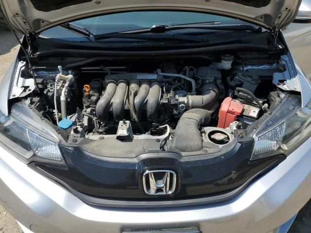 2016 Honda FIT LX