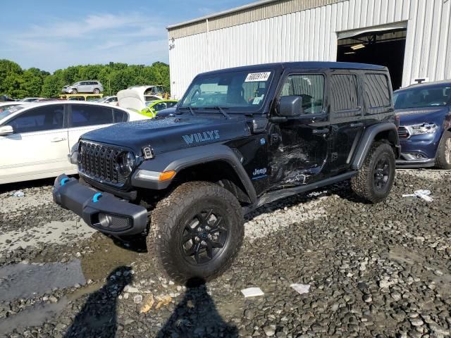 2024 Jeep Wrangler 4XE