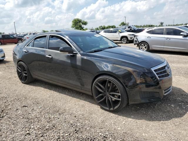 2013 Cadillac ATS Luxury