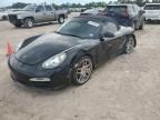 2012 Porsche Boxster S Black