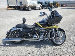 Salvage motorcycles for sale at Loganville, GA auction: 2019 Harley-Davidson Fltrx