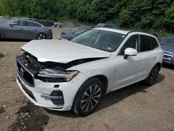 Salvage cars for sale from Copart Marlboro, NY: 2023 Volvo XC60 Core
