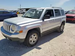 2013 Jeep Patriot Sport en venta en Temple, TX