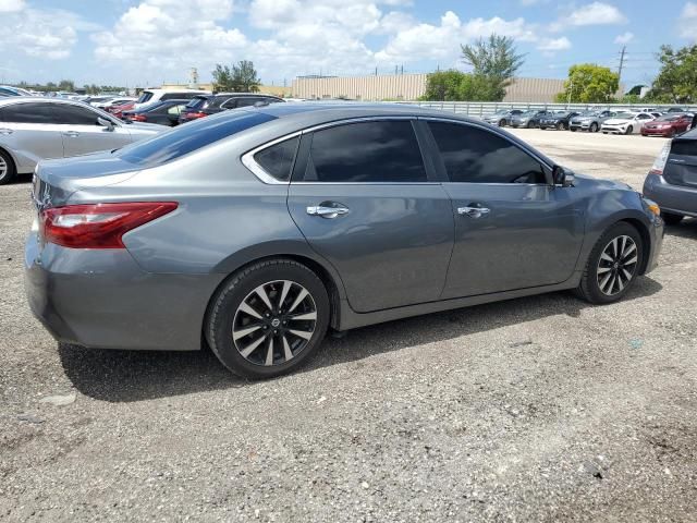 2018 Nissan Altima 2.5