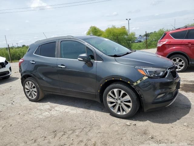 2017 Buick Encore Essence