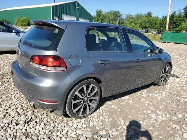 2013 Volkswagen GTI