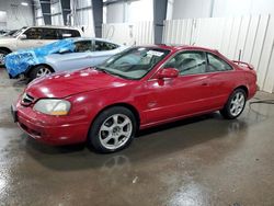 Salvage cars for sale at Ham Lake, MN auction: 2003 Acura 3.2CL TYPE-S