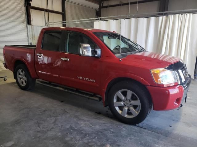 2012 Nissan Titan S