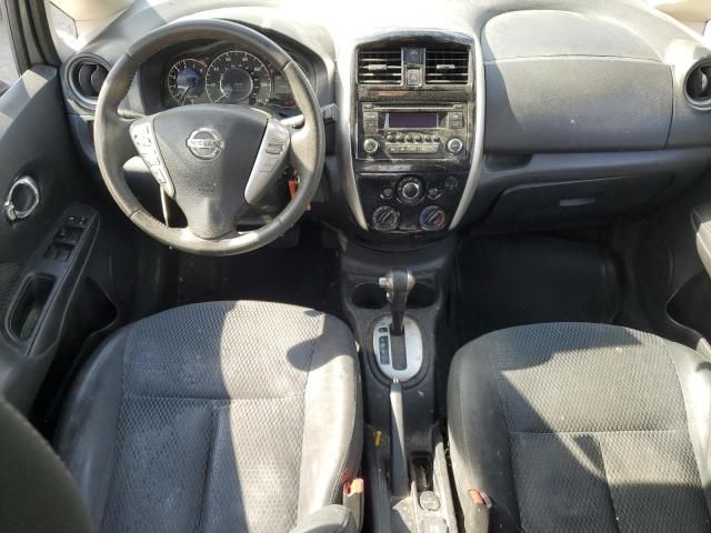 2015 Nissan Versa Note S