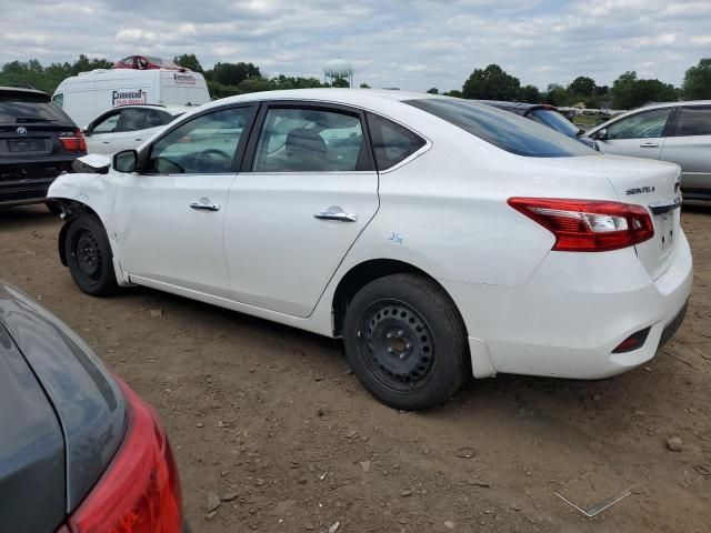 2019 Nissan Sentra S