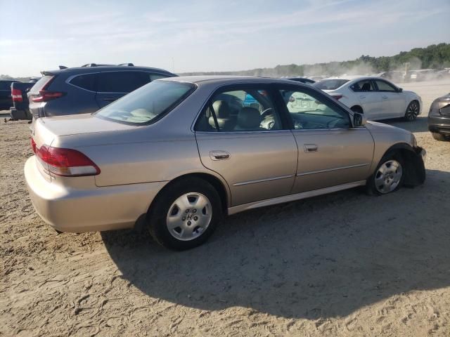 2002 Honda Accord EX