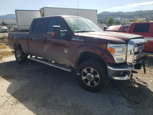 2015 Ford F350 Super Duty