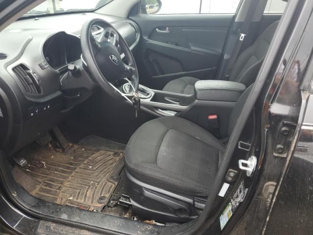 2013 KIA Sportage Base