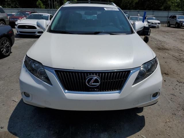 2011 Lexus RX 350