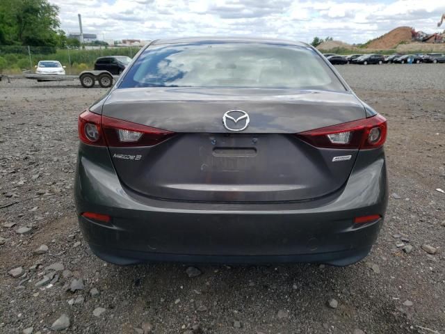 2018 Mazda 3 Sport