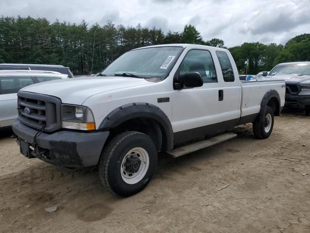 2004 Ford F250 Super Duty