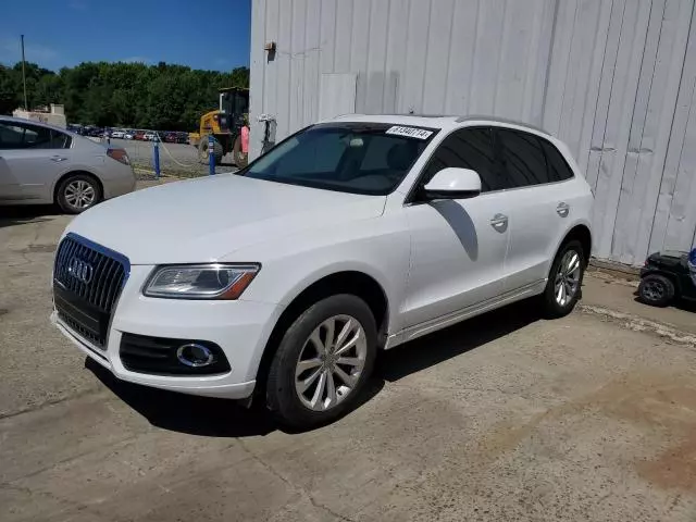 2016 Audi Q5 Premium