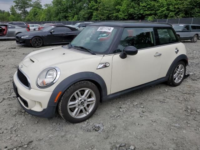 2013 Mini Cooper S