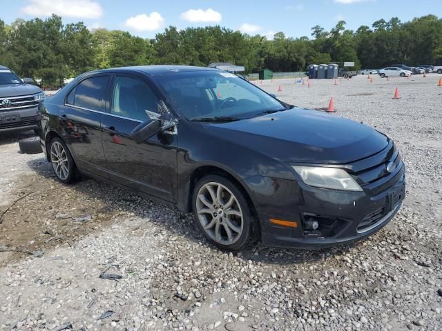 2010 Ford Fusion SE