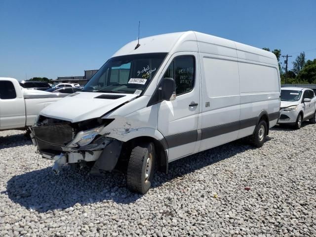 2018 Freightliner 2018 MERCEDES-BENZ Sprinter 2500