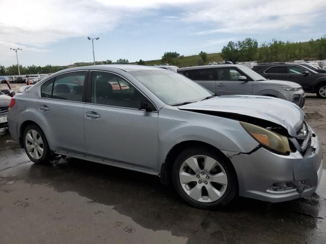 2012 Subaru Legacy 2.5I Premium