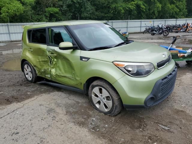 2014 KIA Soul