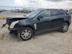 Cadillac srx salvage cars for sale: 2016 Cadillac SRX Luxury Collection