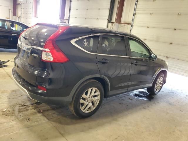 2015 Honda CR-V EXL