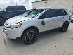 Ford salvage cars for sale: 2013 Ford Edge SEL