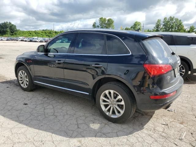 2015 Audi Q5 Premium Plus