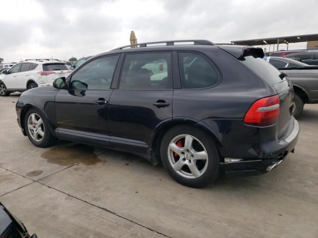 2008 Porsche Cayenne Turbo