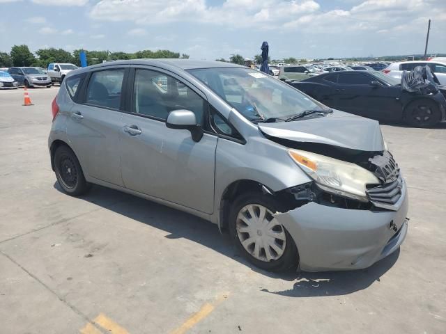 2014 Nissan Versa Note S