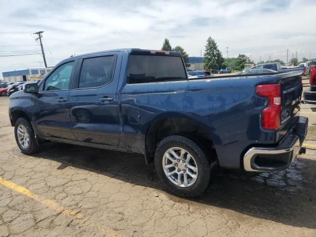 2022 Chevrolet Silverado K1500 LT