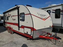 2017 Gulf Stream Trailer en venta en Houston, TX