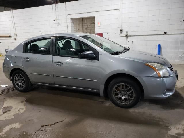 2011 Nissan Sentra 2.0