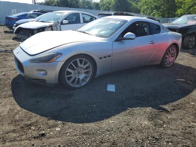 2008 Maserati Granturismo