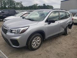 Subaru salvage cars for sale: 2019 Subaru Forester