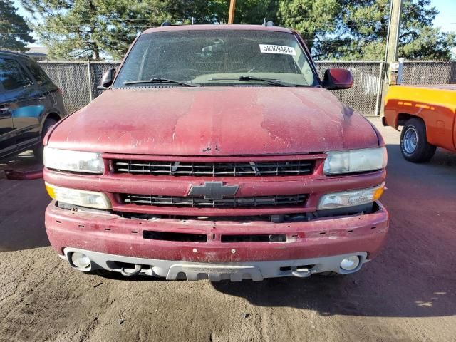 2006 Chevrolet Tahoe K1500