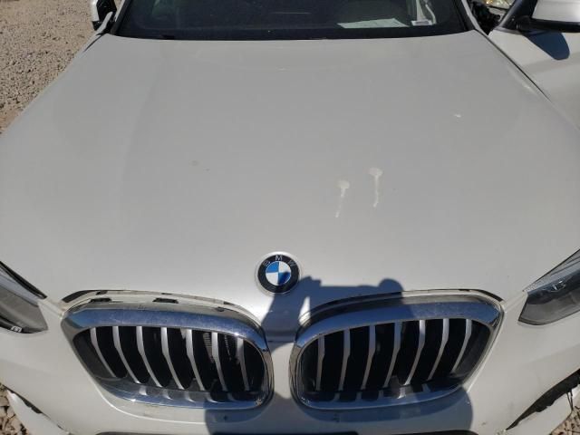 2019 BMW X3 XDRIVE30I