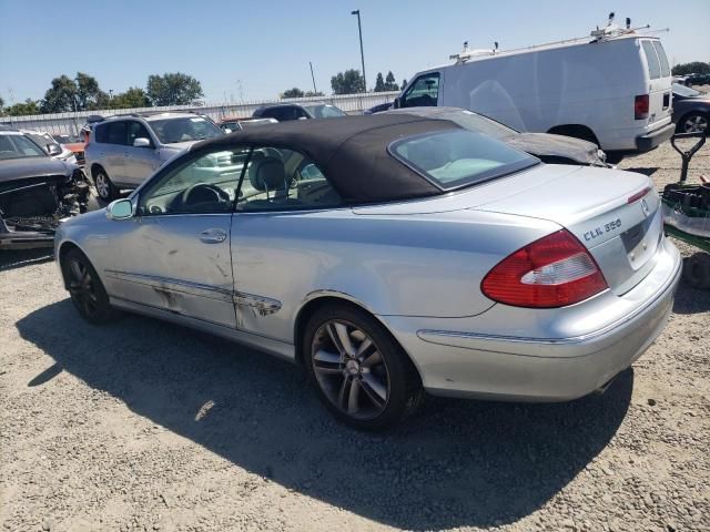 2006 Mercedes-Benz CLK 350