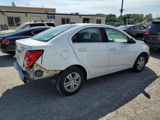 2015 Chevrolet Sonic LT