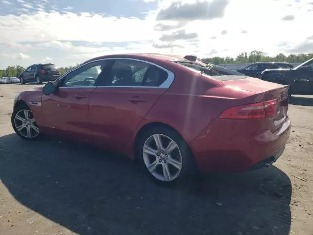 2017 Jaguar XE Prestige