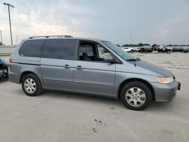 2002 Honda Odyssey EX