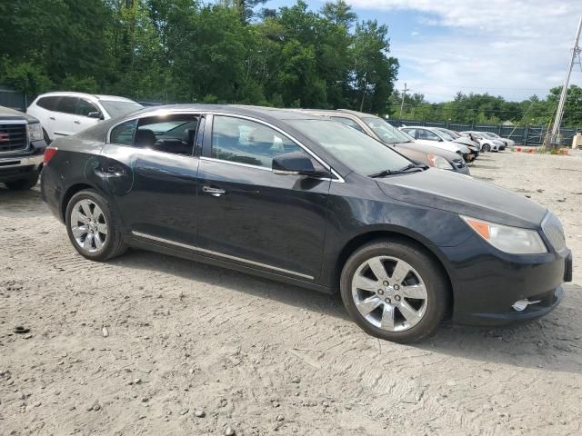 2011 Buick Lacrosse CXS