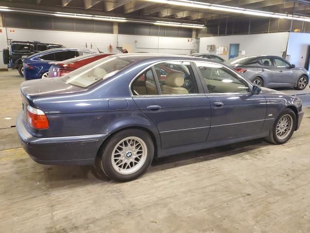 2002 BMW 525 I Automatic