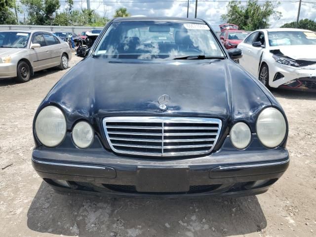 2000 Mercedes-Benz E 430