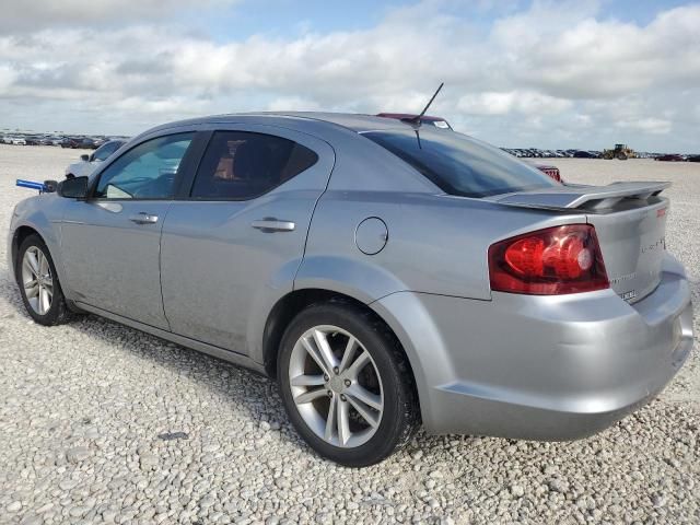 2014 Dodge Avenger SE