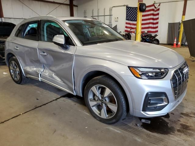 2022 Audi Q5 Premium Plus 40